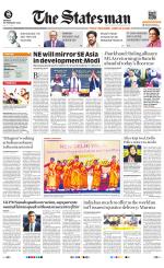 Delhi - The Statesman