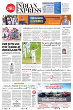 The New Indian Express-Madurai