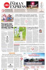 The New Indian Express-Coimbatore