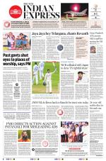 The New Indian Express-Hyderabad