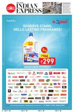 The New Indian Express-Kochi