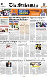 Kolkata - The Statesman