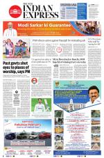 The New Indian Express-Chennai