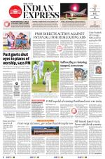 The New Indian Express-Belagavi