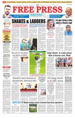 Free Press - Indore Epaper Edition