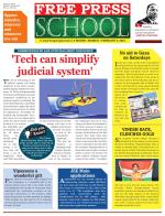 Free Press School - Indore Edition
