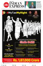 The New Indian Express-Belagavi