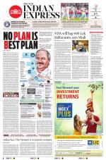 The New Indian Express-Kollam