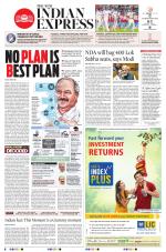 The New Indian Express-Kochi