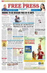 Free Press - Indore Epaper Edition
