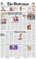 Delhi - The Statesman