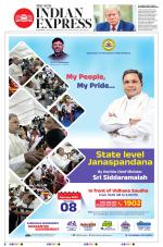 The New Indian Express-Kalaburagi