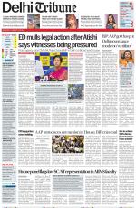 Delhi Tribune