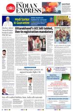 The New Indian Express-Madurai