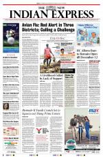 The New Indian Express-Kochi