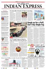 The New Indian Express-Dharmapuri