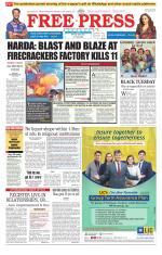 Free Press - Indore Epaper Edition