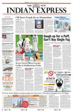 The New Indian Express-Hyderabad