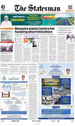Kolkata - The Statesman