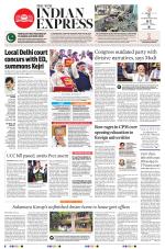 The New Indian Express-Kozhikode