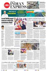 The New Indian Express-Madurai