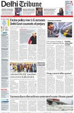 Delhi Tribune