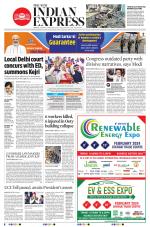 The New Indian Express-Chennai