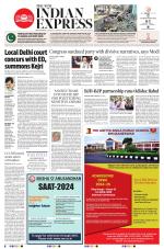 The New Indian Express-Bhubaneswar