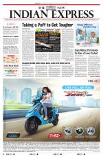 The New Indian Express-Shivamogga