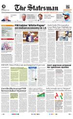 Delhi - The Statesman