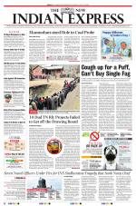 The New Indian Express-Chennai