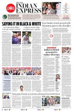 The New Indian Express-Tirunelveli