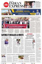 The New Indian Express-Thiruvananthapuram