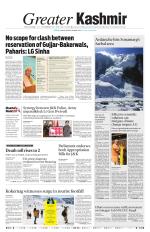 Greater Kashmir