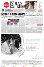 The New Indian Express-Vishakapatnam