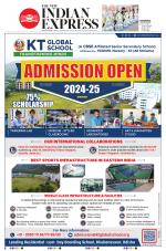 The New Indian Express-Bhubaneswar