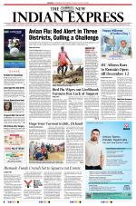 The New Indian Express-Kozhikode