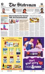 Delhi - The Statesman