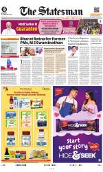 Kolkata - The Statesman