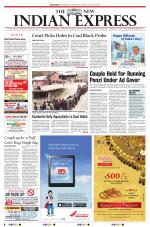 The New Indian Express-Bhubaneswar