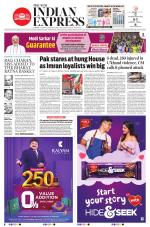 The New Indian Express-Madurai