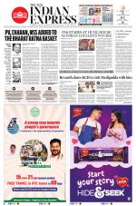 The New Indian Express-Hyderabad