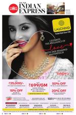 The New Indian Express-Bhubaneswar