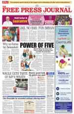 Free Press - Mumbai Epaper