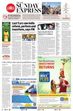 The New Indian Express-Shivamogga