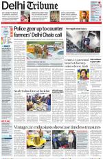 Delhi Tribune
