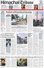 Himachal Tribune