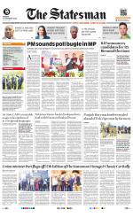 Delhi - The Statesman