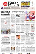 The New Indian Express-Belagavi