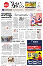 The New Indian Express-Mysuru